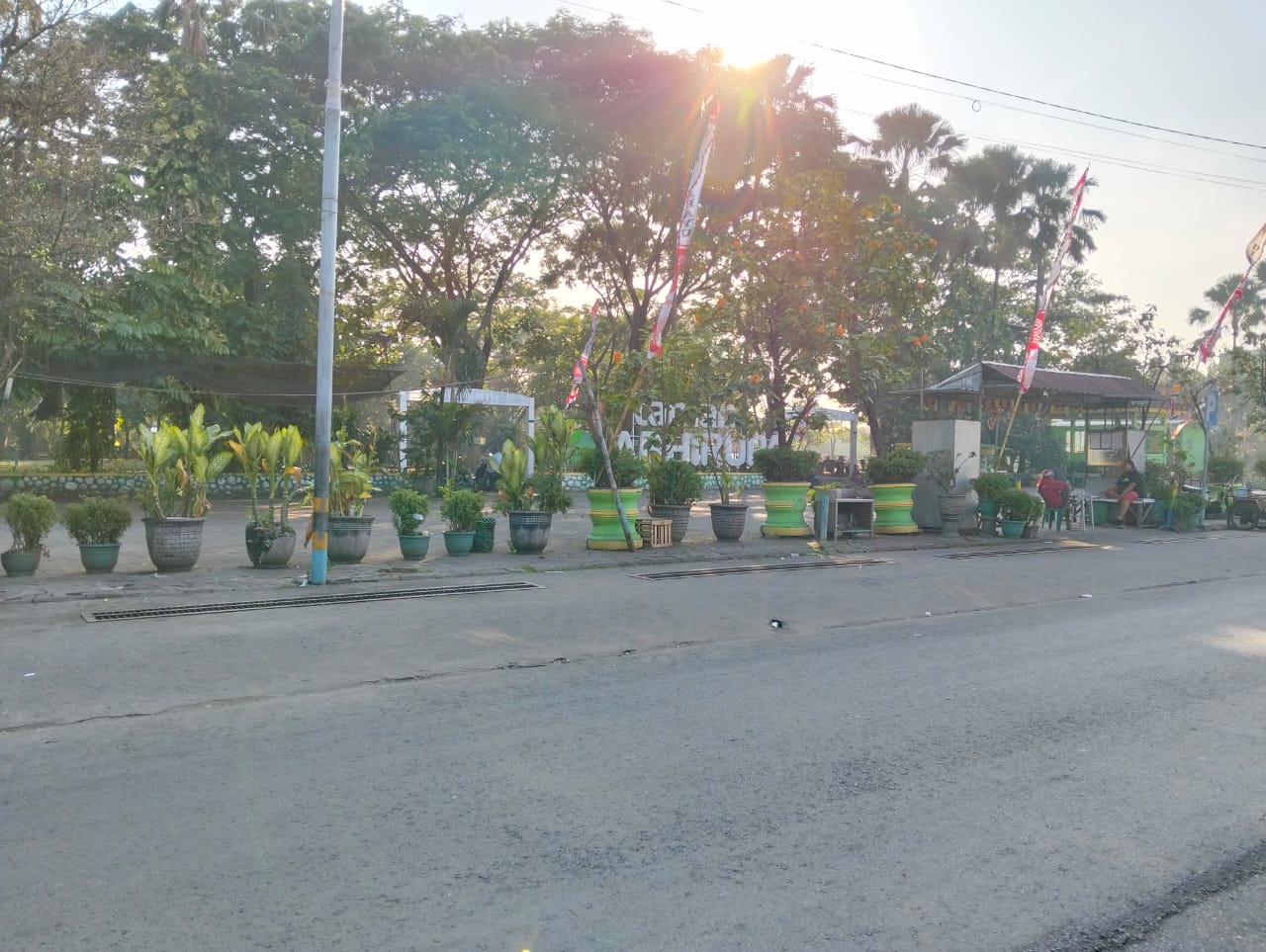 Taman Abirupa